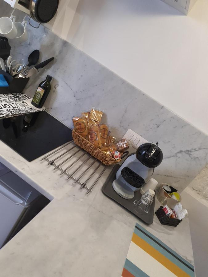 דירות נאפולי Cekin39 מראה חיצוני תמונה